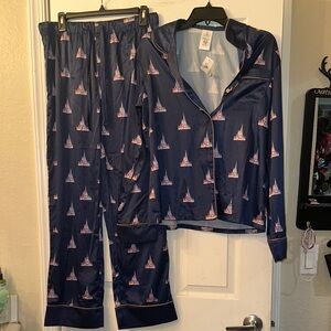 NWT Disney 50th Anniversary Pajama Set